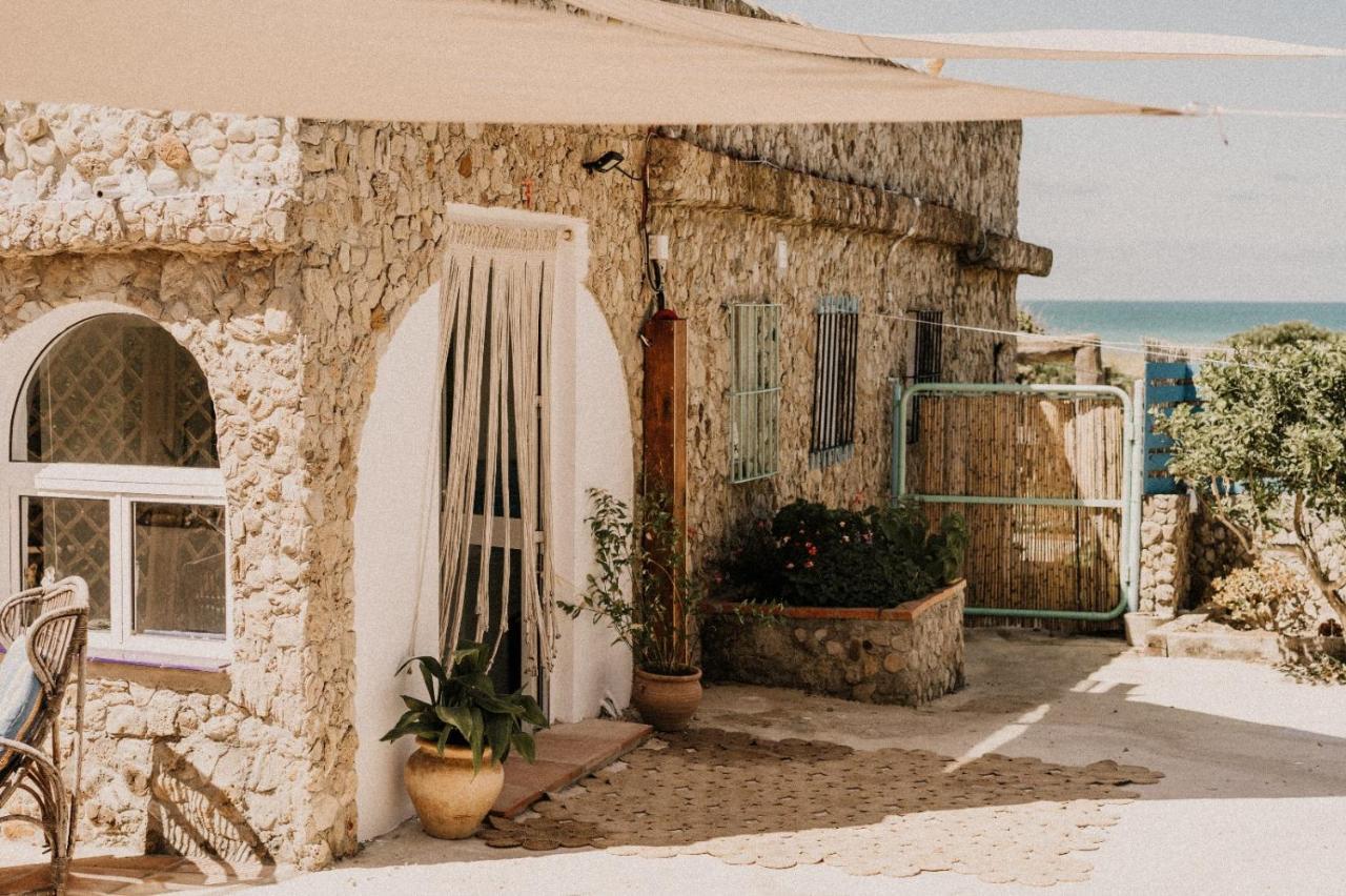 La Casa De Piedra7 Villa Vejer de la Frontera Exterior foto